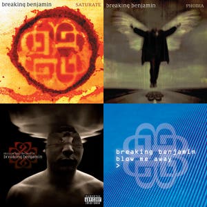 Breaking Benjamin