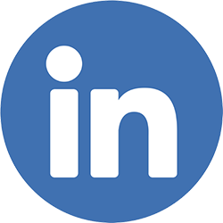 LinkedIn icon